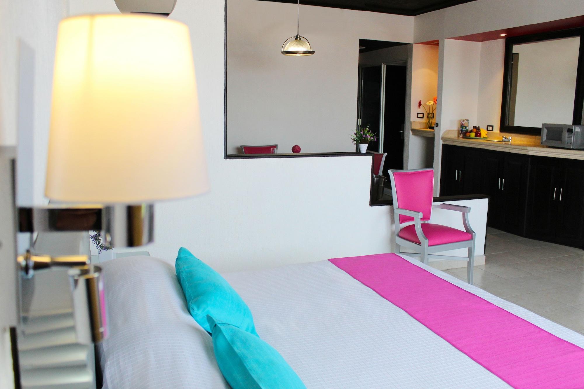 Luna Azul Villahermosa By Mia Group Kültér fotó