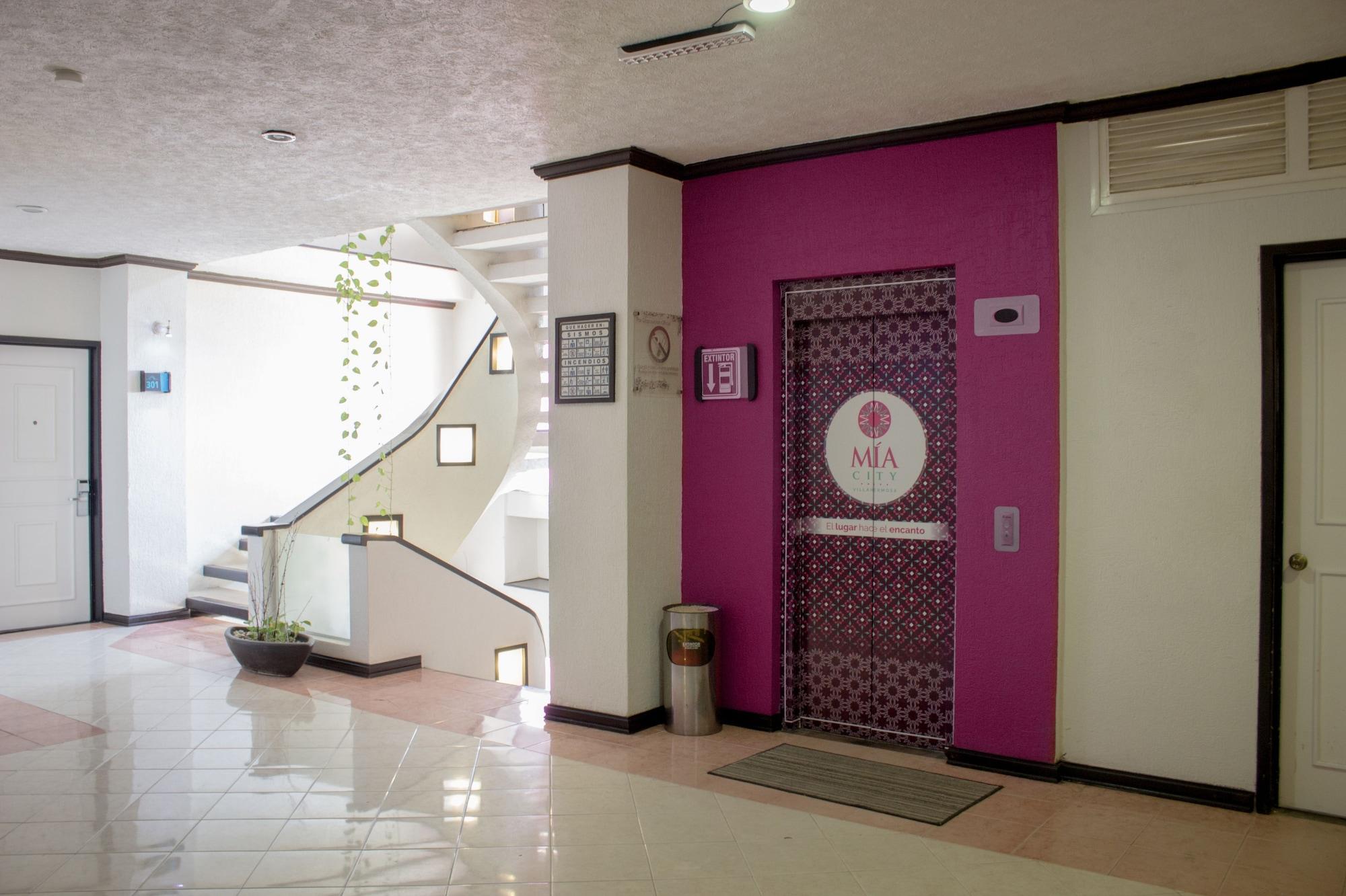 Luna Azul Villahermosa By Mia Group Kültér fotó