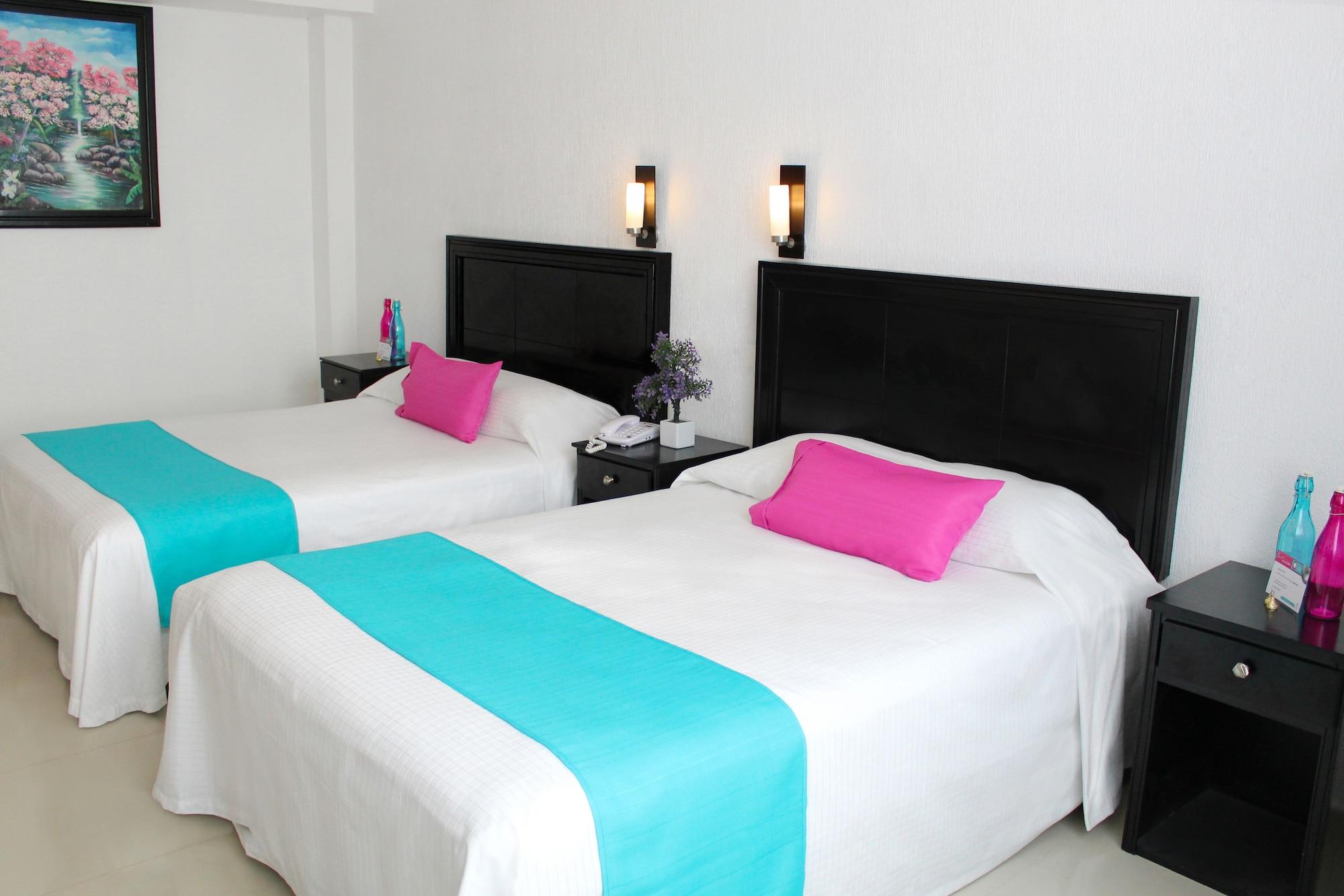 Luna Azul Villahermosa By Mia Group Kültér fotó