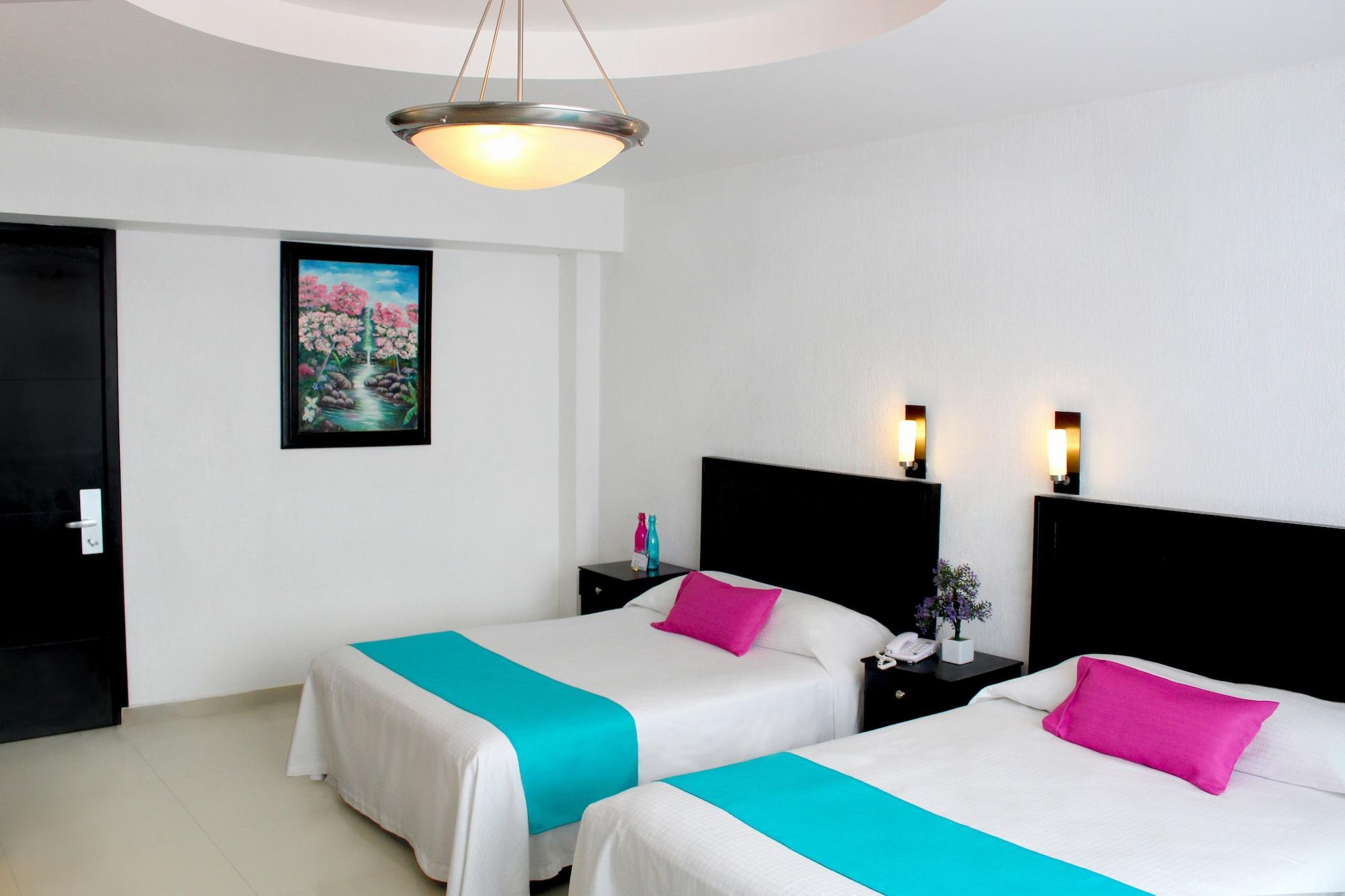 Luna Azul Villahermosa By Mia Group Kültér fotó