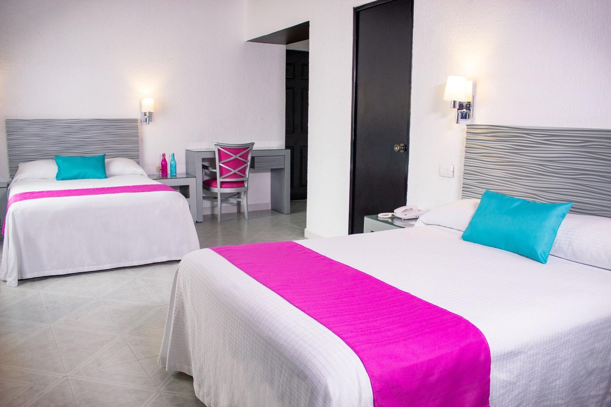 Luna Azul Villahermosa By Mia Group Kültér fotó