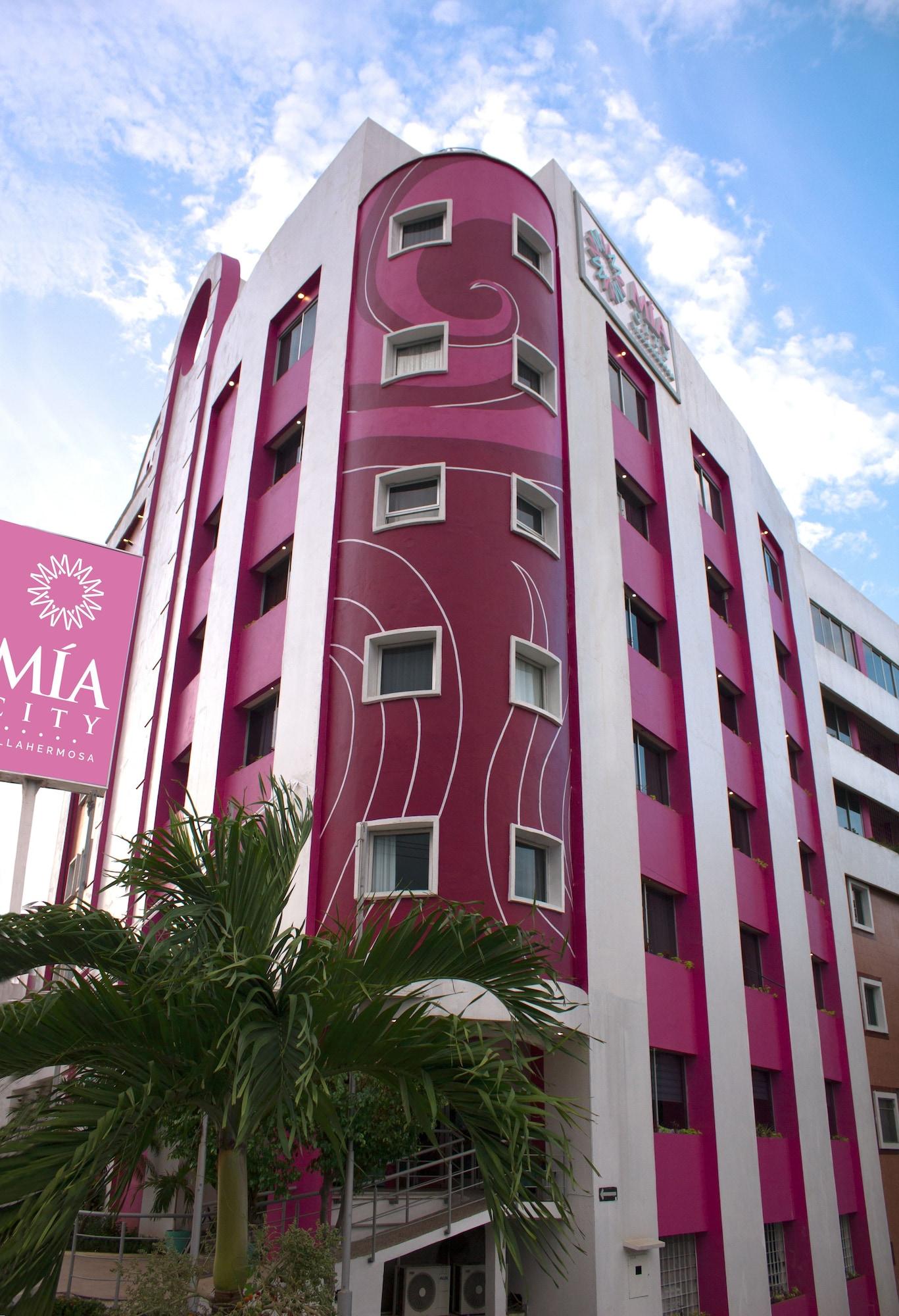 Luna Azul Villahermosa By Mia Group Kültér fotó