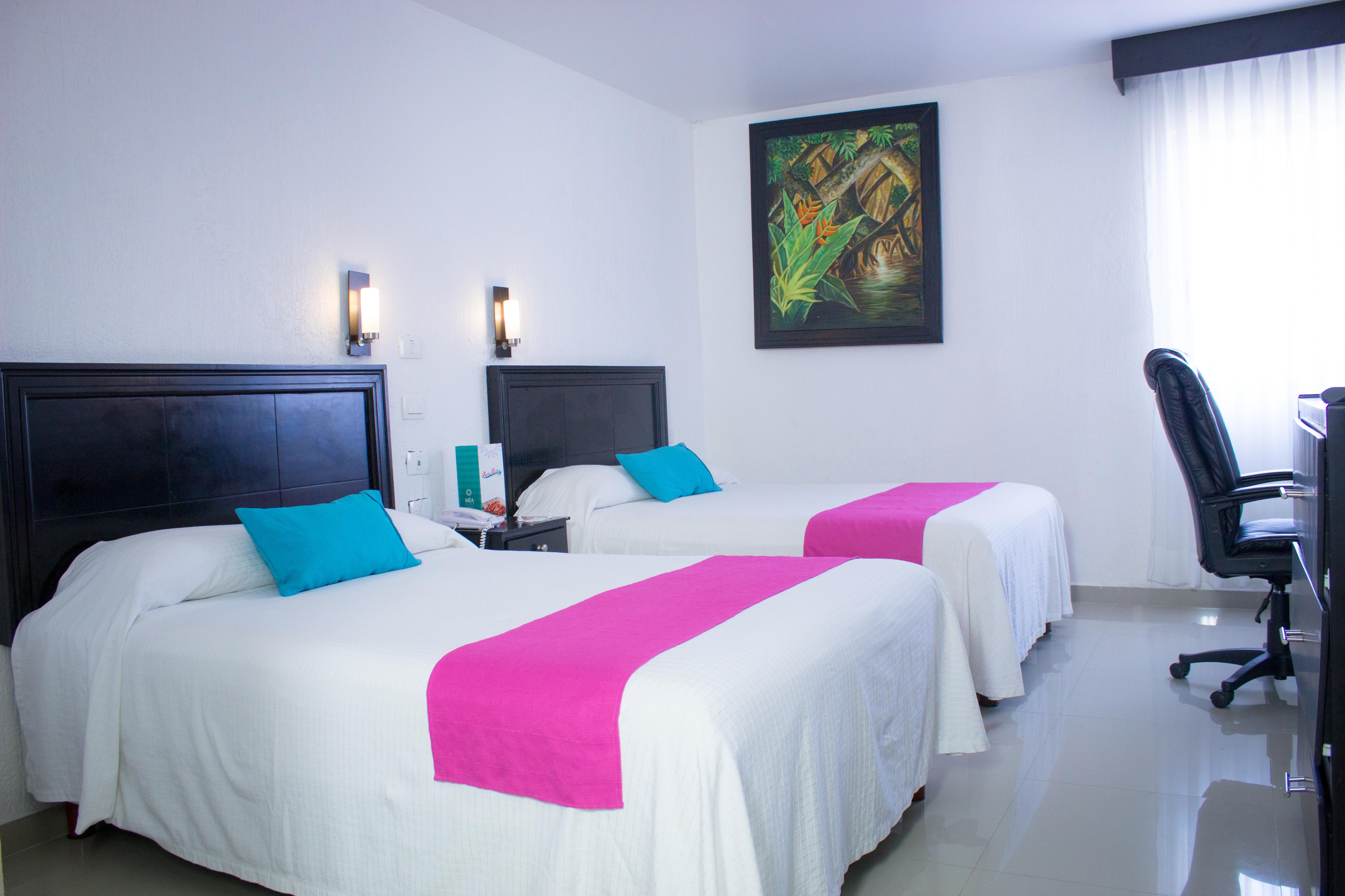 Luna Azul Villahermosa By Mia Group Kültér fotó
