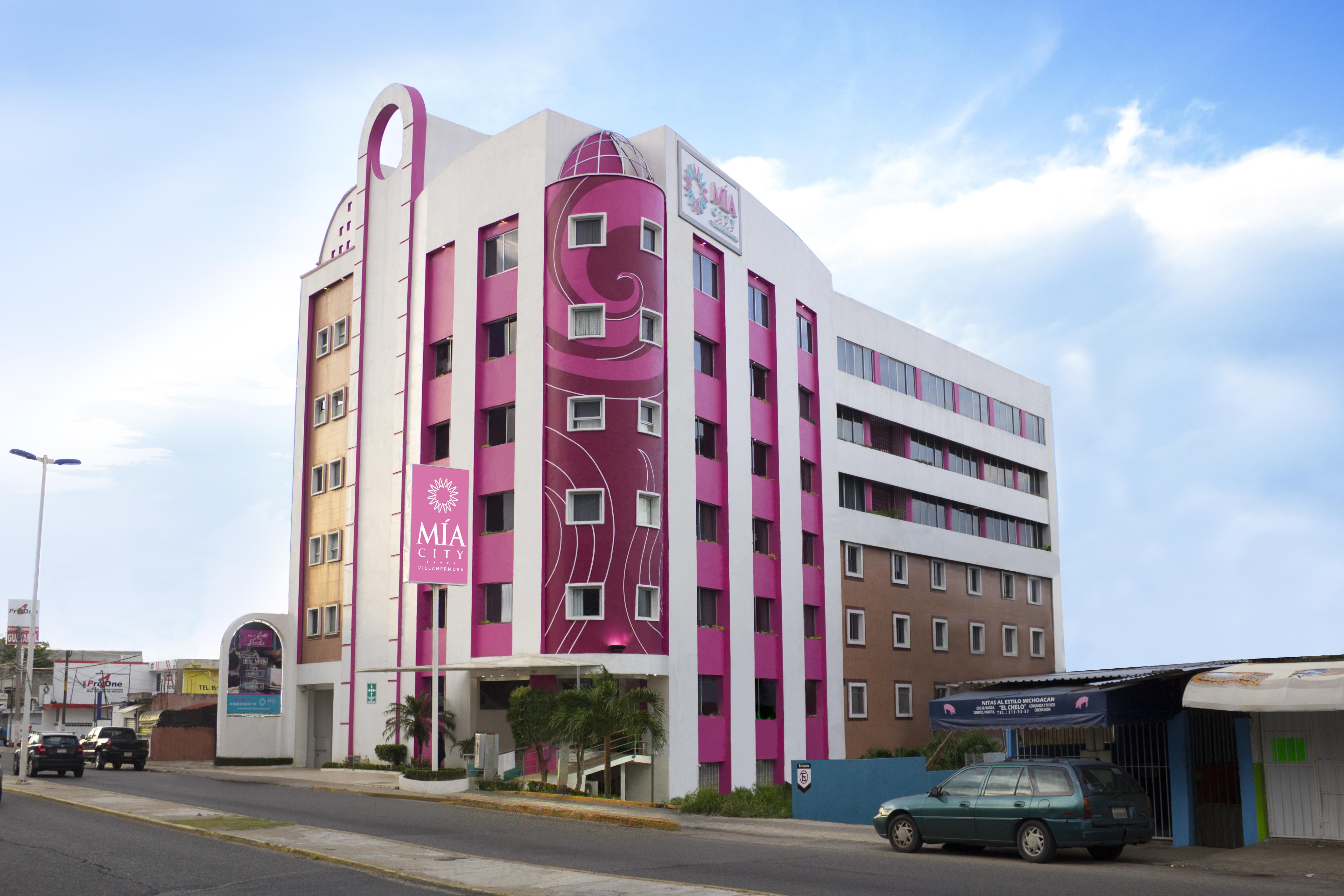 Luna Azul Villahermosa By Mia Group Kültér fotó